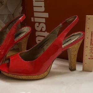 UNLISTED shoes